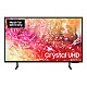 165.1cm (65") Samsung GU65DU7199UXZG 4K UHD Smart TV LED Bixby Tizen