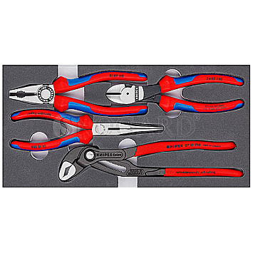 Knipex 00 20 01 V15 Zangen-Set Basic