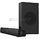 Creative Labs Stage V2 Soundbar 2.1 System, 80W Bluetooth 5.0 schwarz