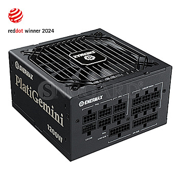 1200 Watt Enermax EGN1200P PlatiGemini 1200W ATX 3.1 vollmodular 80 PLUS Platin