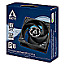 Arctic ACFAN00147A P8 Case Fan 80mm schwarz