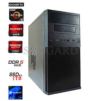 OfficeLine R5-7600-M.2 W11Pro