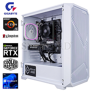 GamingLine R5-5500-M2-RTX4060 RGB