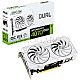 12GB ASUS DUAL-RTX4070S-O12G-EVO-WHITE Dual GeForce RTX4070 SUPER EVO White O