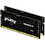 32GB Kingston KF564S38IBK2-32 FURY Impact CL38 DDR5-6400 SO-DIMM Kit