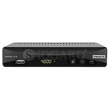 DigitalBox 77-559-00 Imperial T2 IR DVB-T2 schwarz