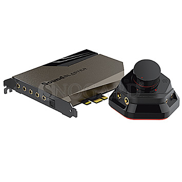 Creative Labs Sound Blaster AE-7 PCIe x1 5.1 Soundkarte