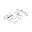 Ubiquiti UniFiSwitch Ultra Desktop Gigabit Smart Switch 8x RJ45 60W PoE++