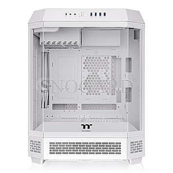 Thermaltake CA-1Z1-00M6WN-00 The Tower 600 Snow White