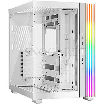 be quiet! BGW66 Light Base 600 DX RGB White Edition