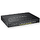 Zyxel XS1930-12HP-ZZ0101F Smart Managed 10G PoE++ 12-Port