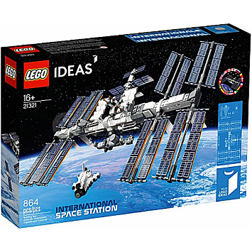 LEGO 21321 Ideas - Internationale Raumstation