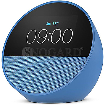 Amazon B0C2RSJHS6 Echo Spot 2024 blau