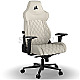 Corsair CF-9010067-WW TC500 LUXE Gaming Chair Frost white