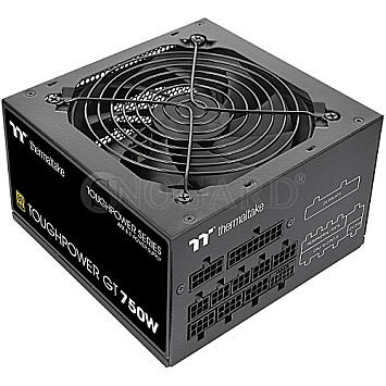 750 Watt Thermaltake ToughPower GT Gold 750W ATX 3.1 vollmodular 80 PLUS Gold