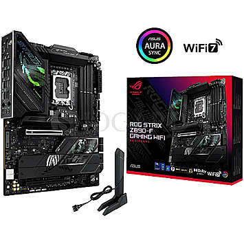 ASUS ROG STRIX Z890-F GAMING WIFI