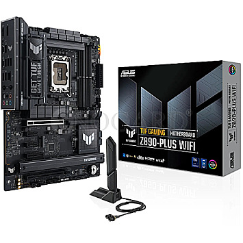 ASUS TUF GAMING Z890-PLUS WIFI