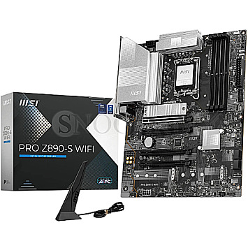 MSI PRO Z890-S WIFI