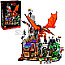 LEGO 21348 Ideas - Dungeons & Dragons - Die Sage vom Roten Drachen