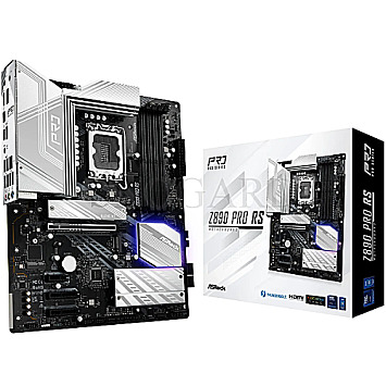 ASRock Z890 PRO RS