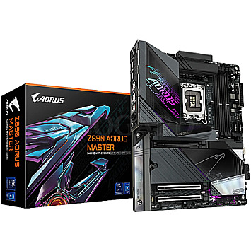 Gigabyte Z890 AORUS MASTER