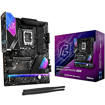 ASRock PHANTOM GAMING Z890 LIGHTNING WIFI