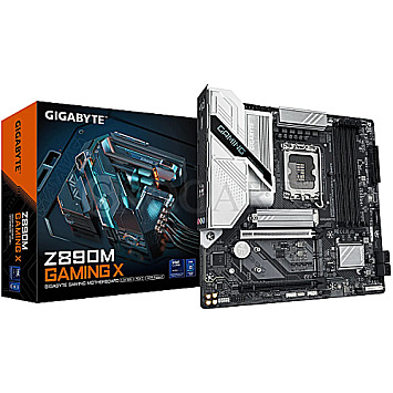 Gigabyte Z890M GAMING X