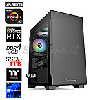 GamingLine R5-5500-M2-RTX3050 OC WiFi