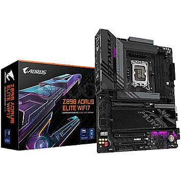 Gigabyte Z890 AORUS ELITE WIFI7