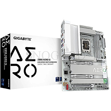 Gigabyte Z890 AERO G