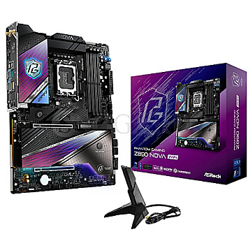 ASRock PHANTOM GAMING Z890 NOVA WIFI