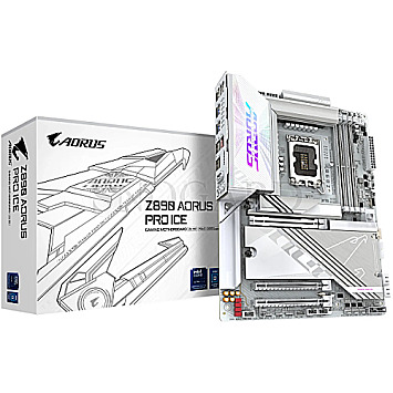 Gigabyte Z890 AORUS PRO ICE