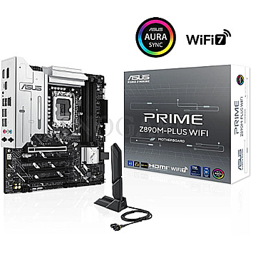 ASUS PRIME Z890M-PLUS WIFI