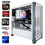 GamingLine R5-7600X-M2-RTX4070Ti AM5