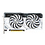 12GB ASUS DUAL-RTX4070S-12G-WHITE Dual GeForce RTX4070 SUPER White