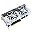 12GB ASUS DUAL-RTX4070S-12G-WHITE Dual GeForce RTX4070 SUPER White