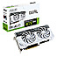 12GB ASUS DUAL-RTX4070S-12G-WHITE Dual GeForce RTX4070 SUPER White