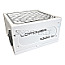 1000 Watt LC-Power LC1000MW V3.1 Super Silent Modular White Edition 80+ Gold