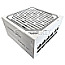 1000 Watt LC-Power LC1000MW V3.1 Super Silent Modular White Edition 80+ Gold