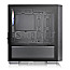 Thermaltake CA-1Y8-00S1WN-02 Versa H16 TG ARGB Micro Tower Chassis Black Edition