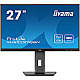 68.6cm (27") Iiyama ProLite XUB2797QSN-B1 IPS WQHD 100Hz Pivot  Lautsprecher