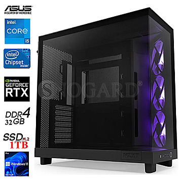 GamingLine i5-14400F-RTX4070 SUPER