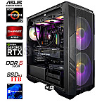 Ultra Gaming CoolerMaster 2 R7-7700X-RTX4080 SUPER OC AM5 WiFi