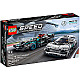 LEGO 76909 Speed Champions Mercedes AMG F1 W12 E + AMG Project One