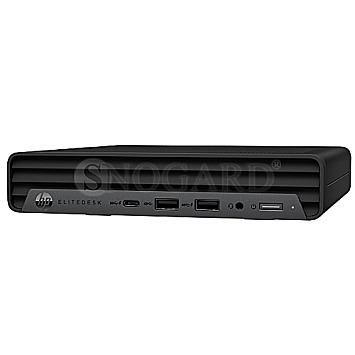 HP EliteDesk 800 G6 Mini PC -10500T | 16GB DDR4 | 256GB SSD | W11Pro | gebraucht