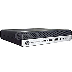 HP EliteDesk 800 G4 USFF - i5-8500T | 16GB DDR4 | 512GB SSD | W11Pro | gebraucht