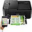 Canon PIXMA TR4750i 4in1 WiFi Multifunktion Drucker Tinte schwarz