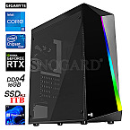 GamingLine i5-12400F-M2-RTX3050 OC RGB