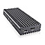 ICY BOX IB-1817MC-C31 M.2 2280/2260/2242/2230 Case USB-C 3.1 schwarz