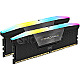 48GB Corsair CMH48GX5M2B7000C36 Vengeance RGB CL36 DDR5-7000 Kit schwarz